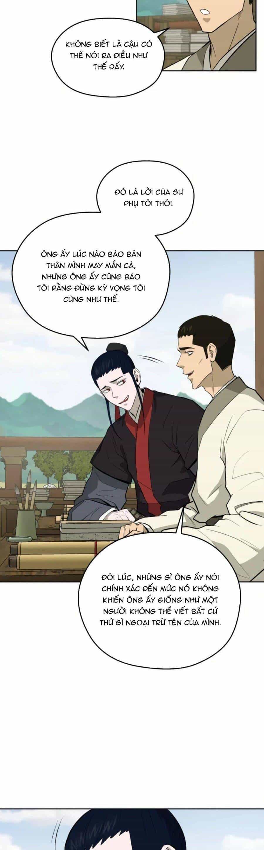 Thái Thú Kang Jin Lee - Chương 47 - ảnh 29