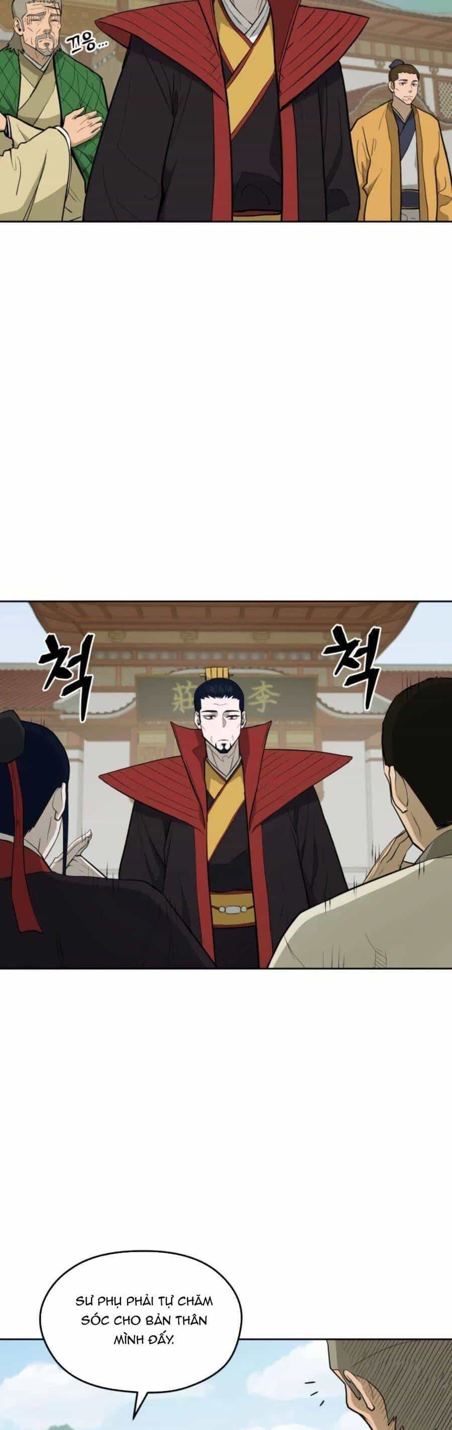 Thái Thú Kang Jin Lee - Chương 47 - ảnh 32