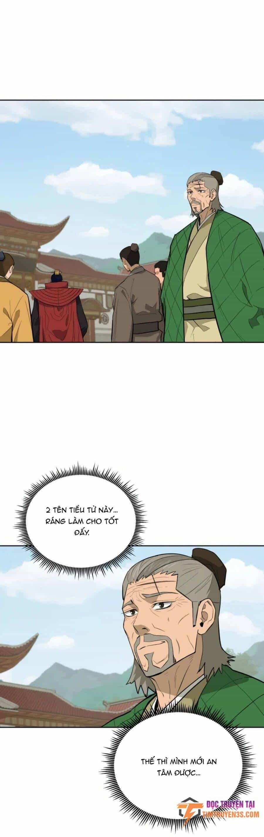 Thái Thú Kang Jin Lee - Chương 47 - ảnh 36