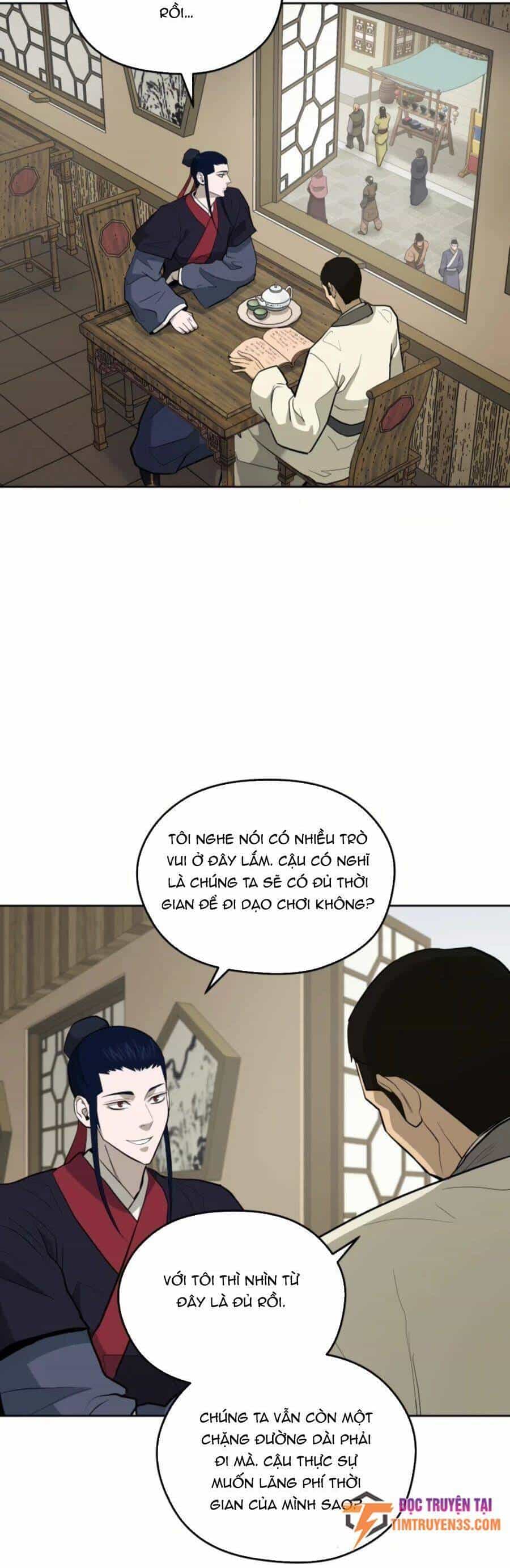 Thái Thú Kang Jin Lee - Chương 47 - ảnh 42