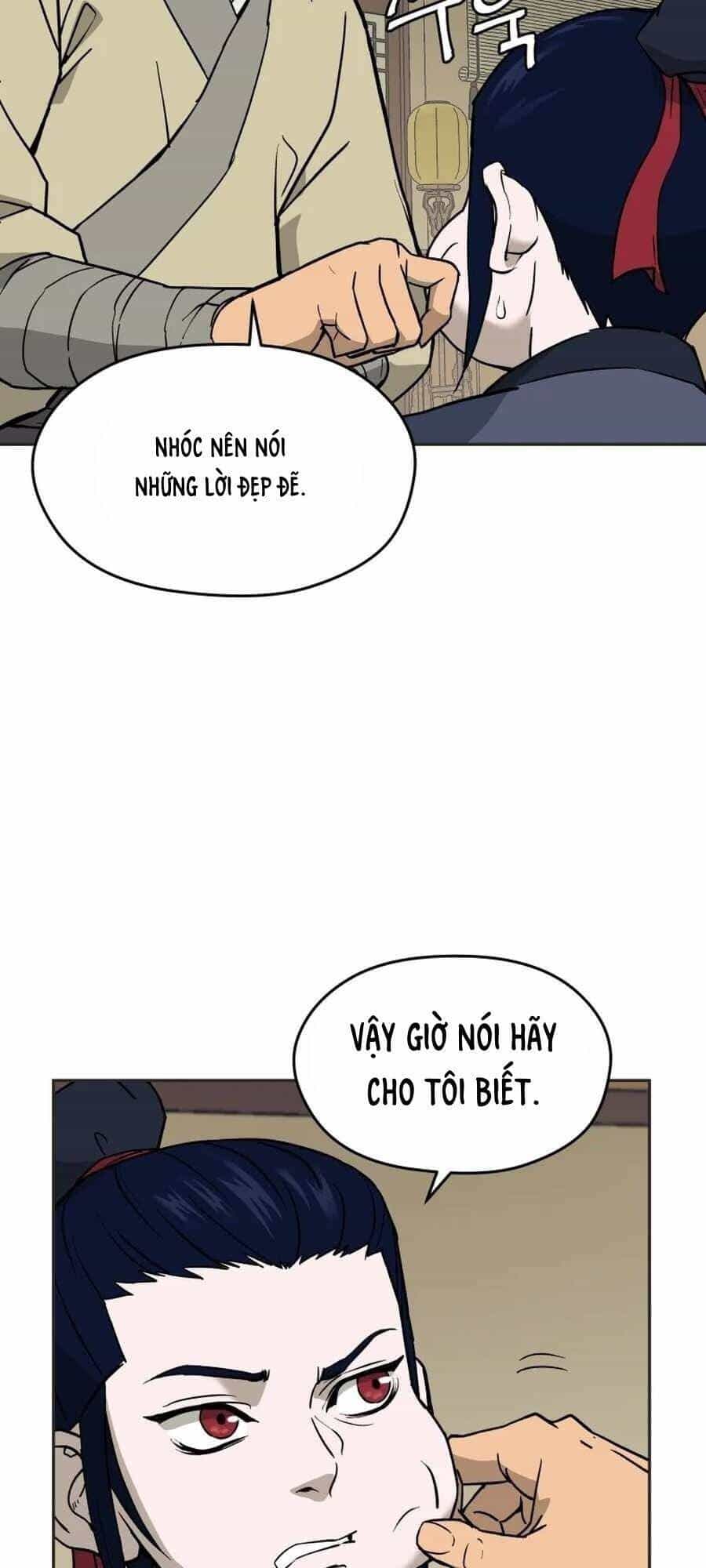 Thái Thú Kang Jin Lee - Chương 5 - ảnh 14