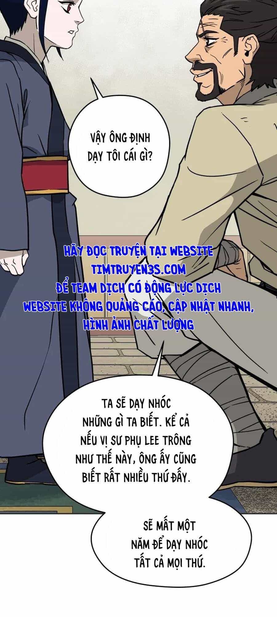 Thái Thú Kang Jin Lee - Chương 5 - ảnh 19