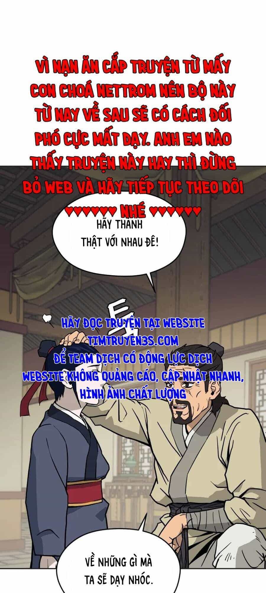 Thái Thú Kang Jin Lee - Chương 5 - ảnh 22
