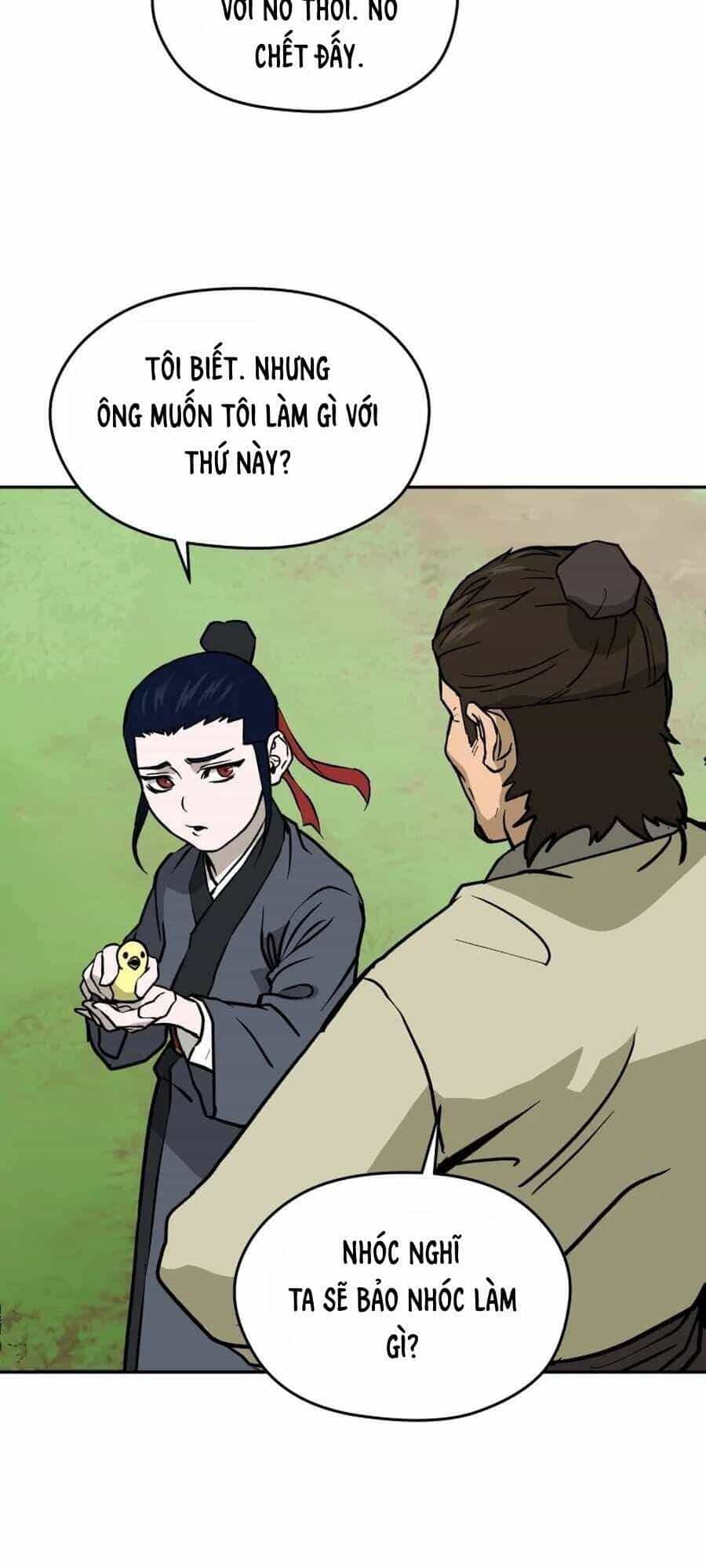 Thái Thú Kang Jin Lee - Chương 5 - ảnh 30