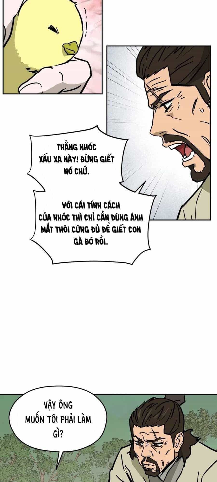 Thái Thú Kang Jin Lee - Chương 5 - ảnh 32