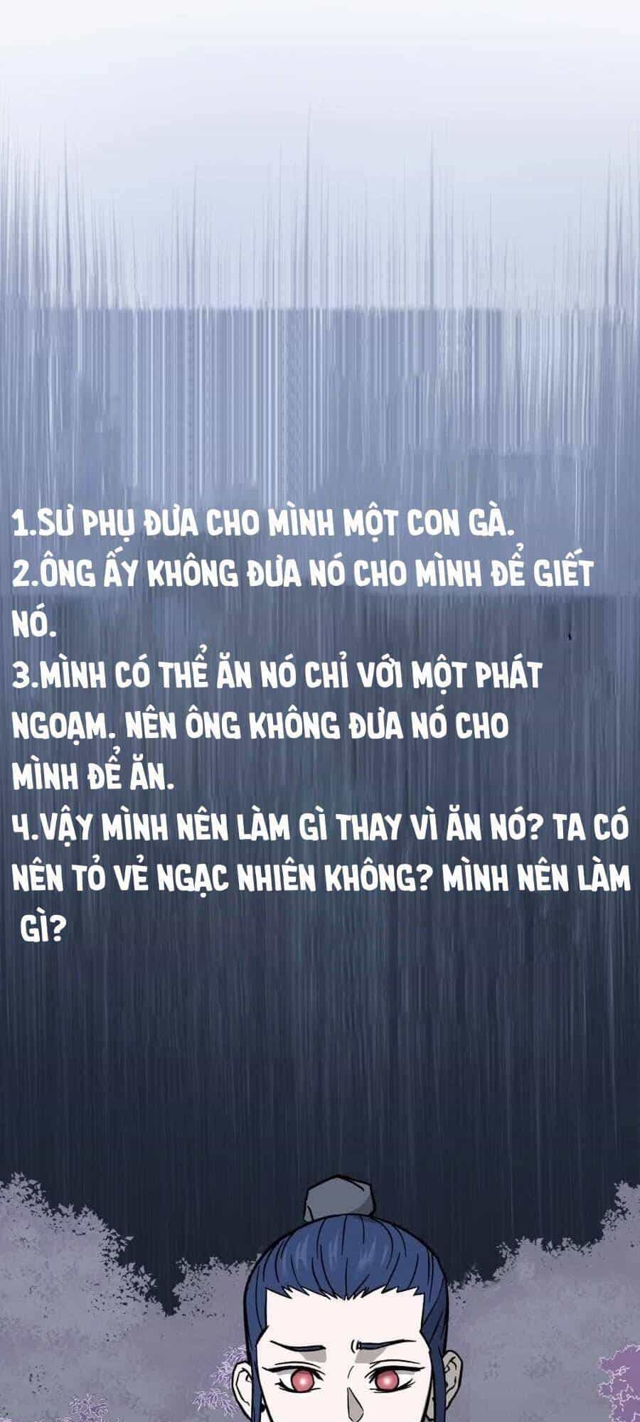 Thái Thú Kang Jin Lee - Chương 5 - ảnh 35