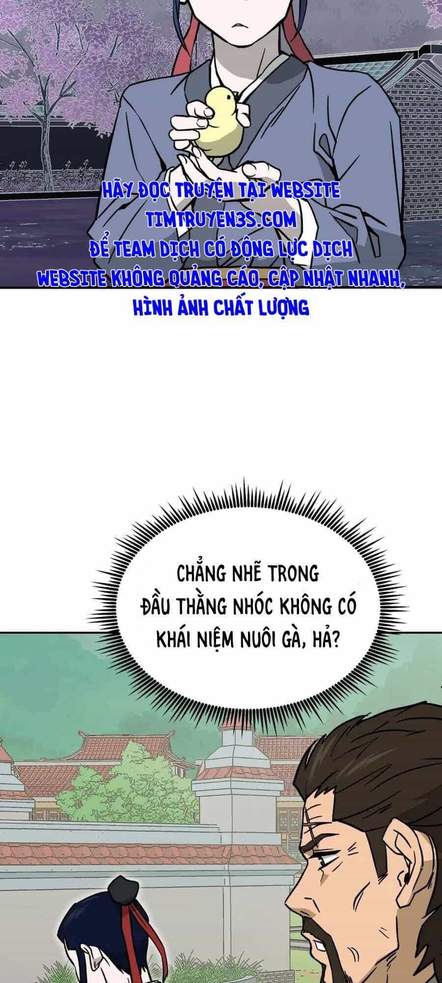 Thái Thú Kang Jin Lee - Chương 5 - ảnh 36
