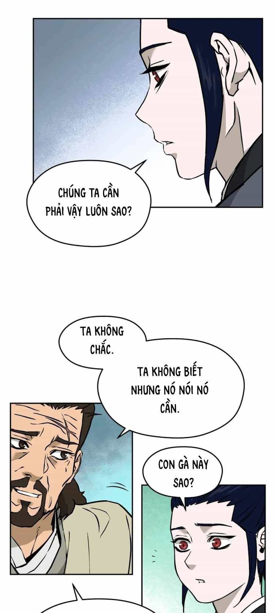 Thái Thú Kang Jin Lee - Chương 5 - ảnh 44