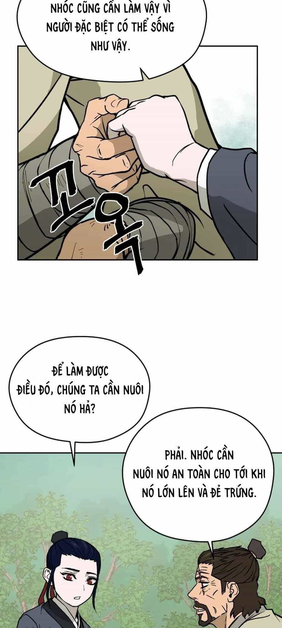 Thái Thú Kang Jin Lee - Chương 5 - ảnh 47