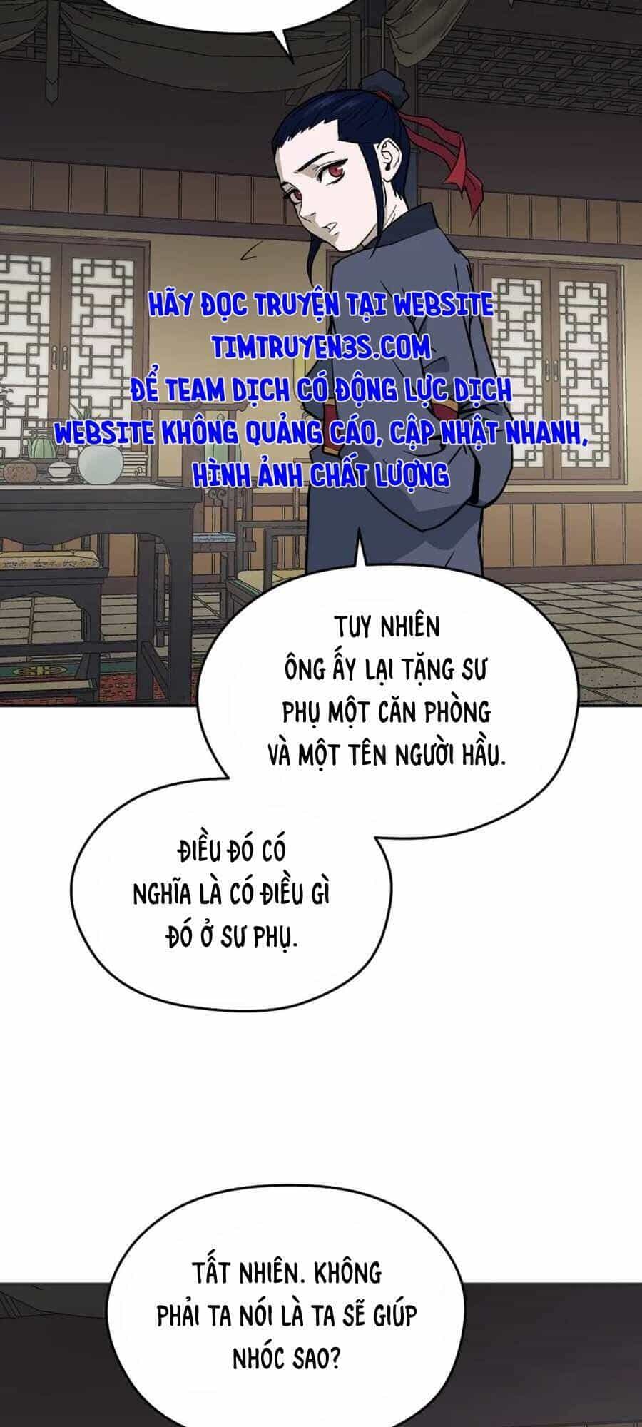 Thái Thú Kang Jin Lee - Chương 5 - ảnh 7