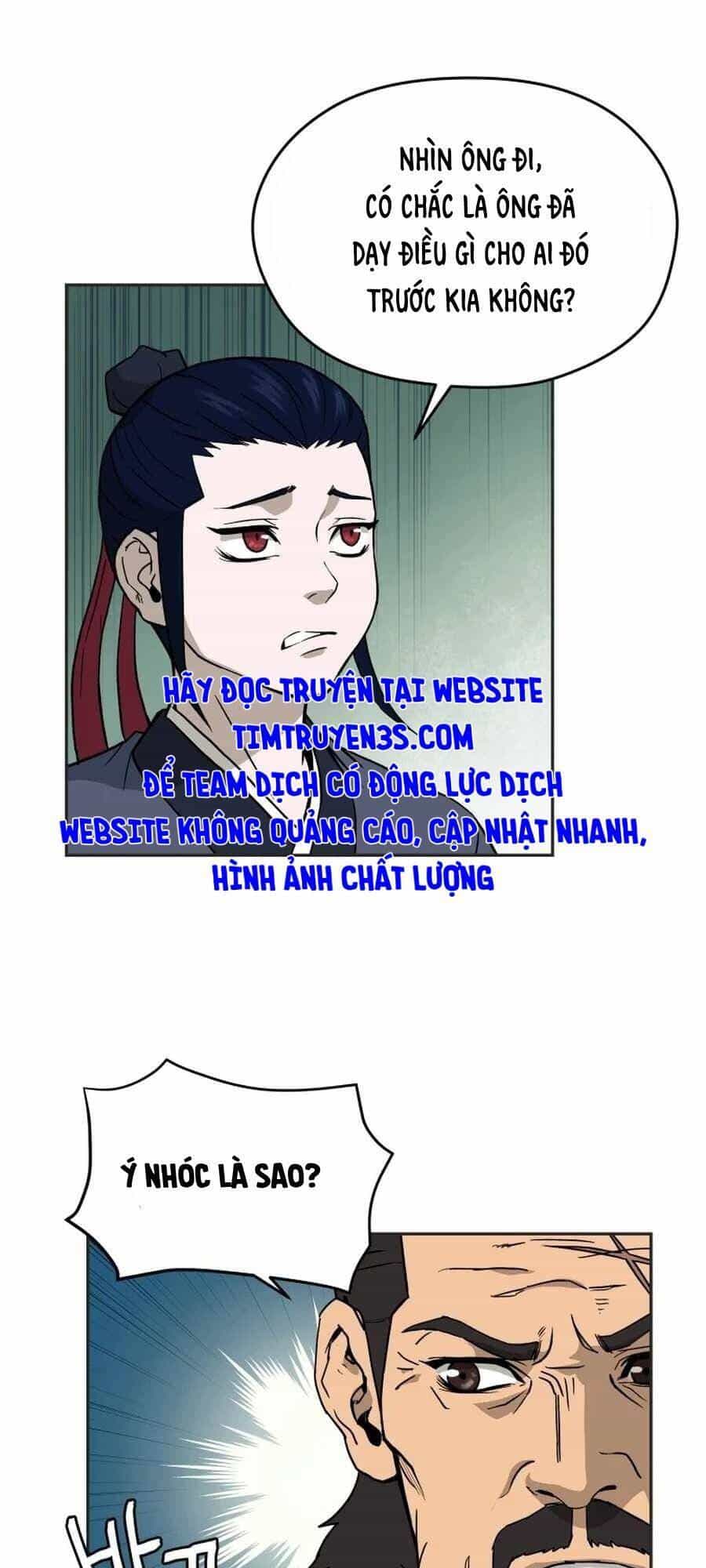 Thái Thú Kang Jin Lee - Chương 5 - ảnh 9