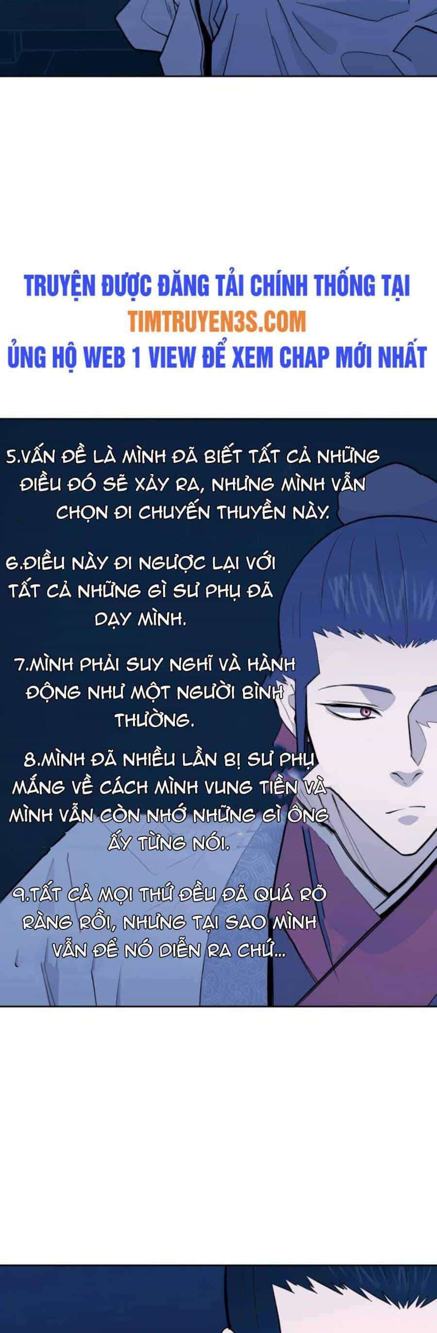 Thái Thú Kang Jin Lee - Chương 48 - ảnh 21