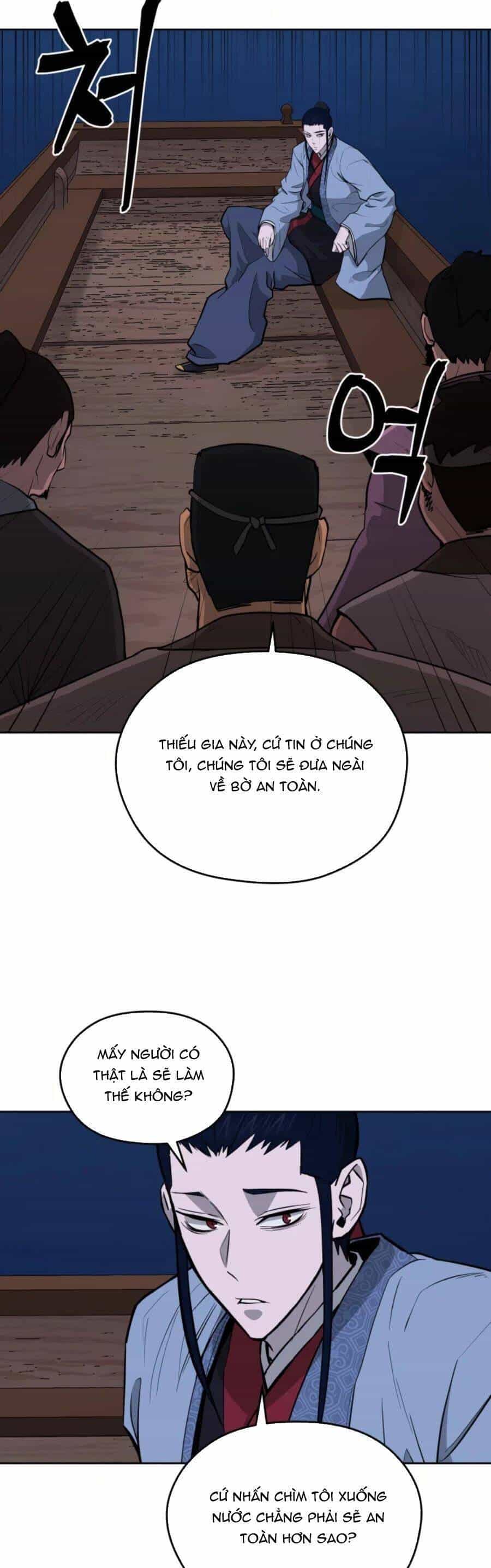 Thái Thú Kang Jin Lee - Chương 48 - ảnh 26