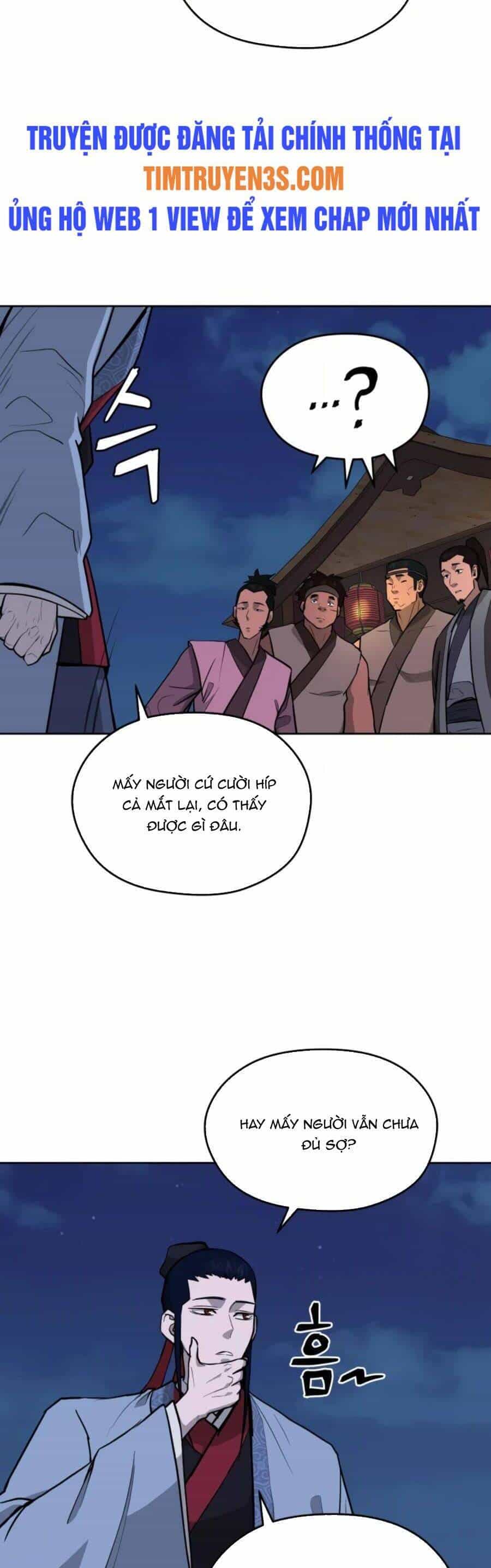 Thái Thú Kang Jin Lee - Chương 48 - ảnh 27
