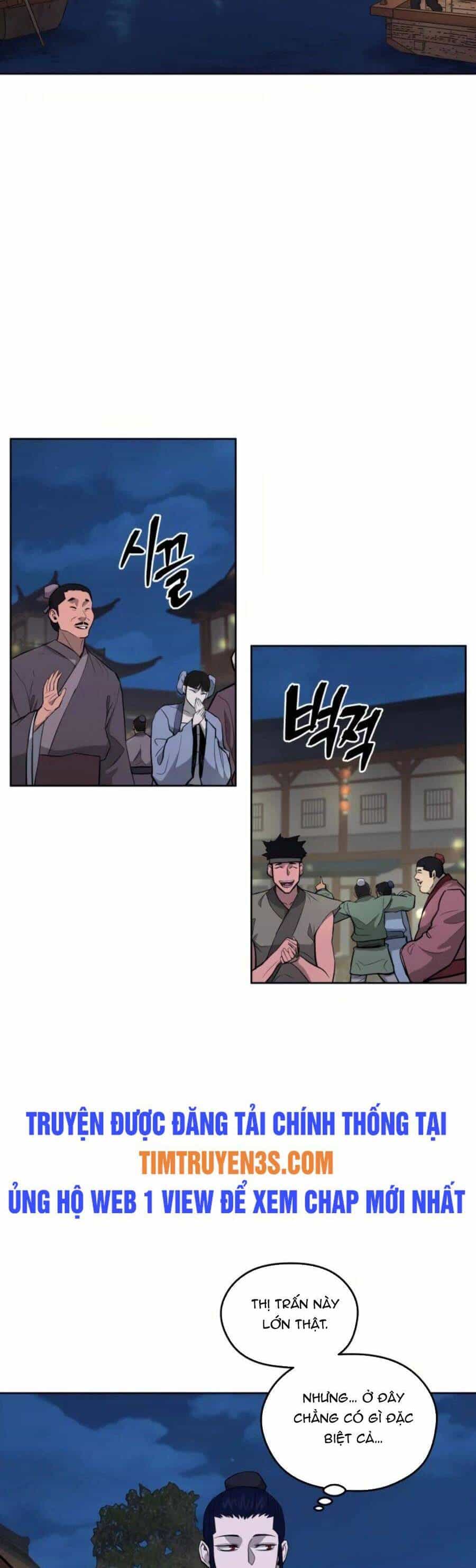 Thái Thú Kang Jin Lee - Chương 48 - ảnh 3