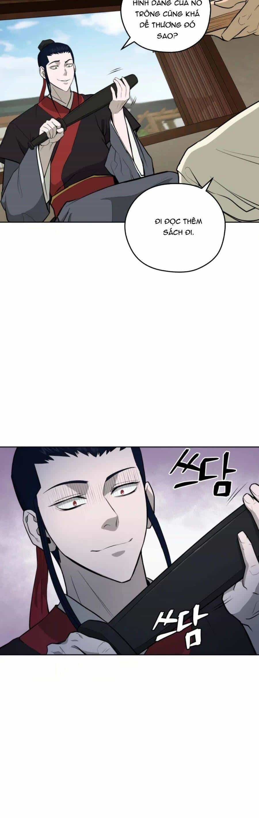 Thái Thú Kang Jin Lee - Chương 49 - ảnh 22