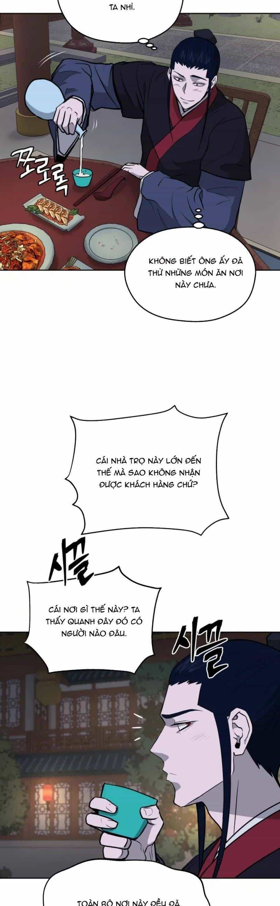 Thái Thú Kang Jin Lee - Chương 49 - ảnh 49