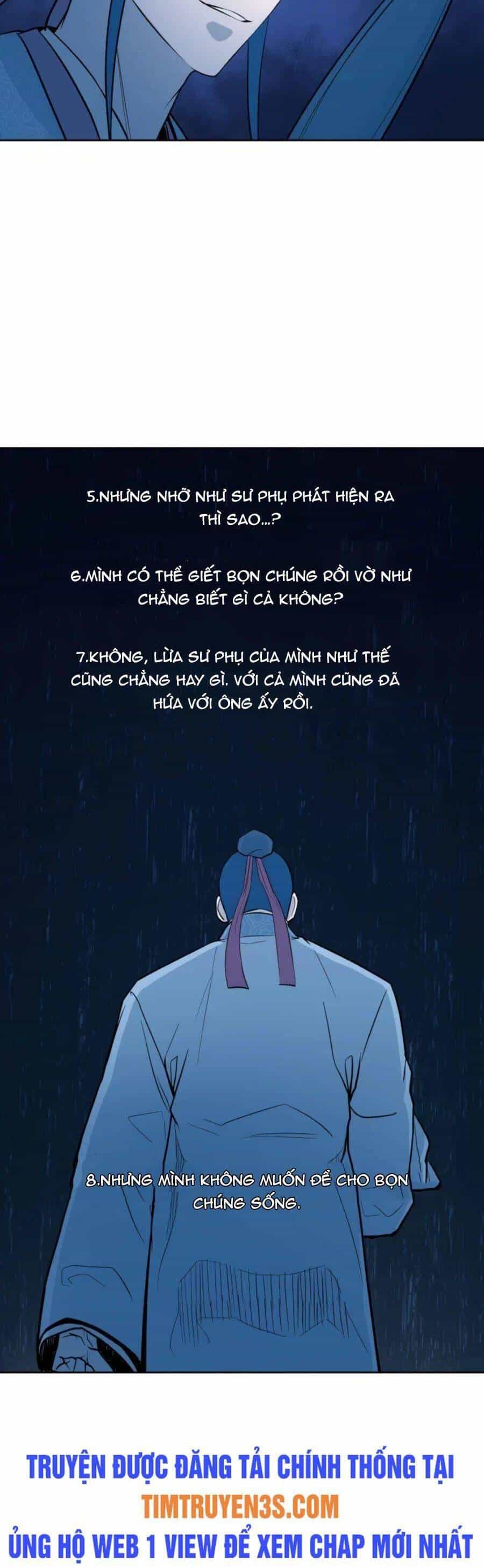 Thái Thú Kang Jin Lee - Chương 49 - ảnh 8