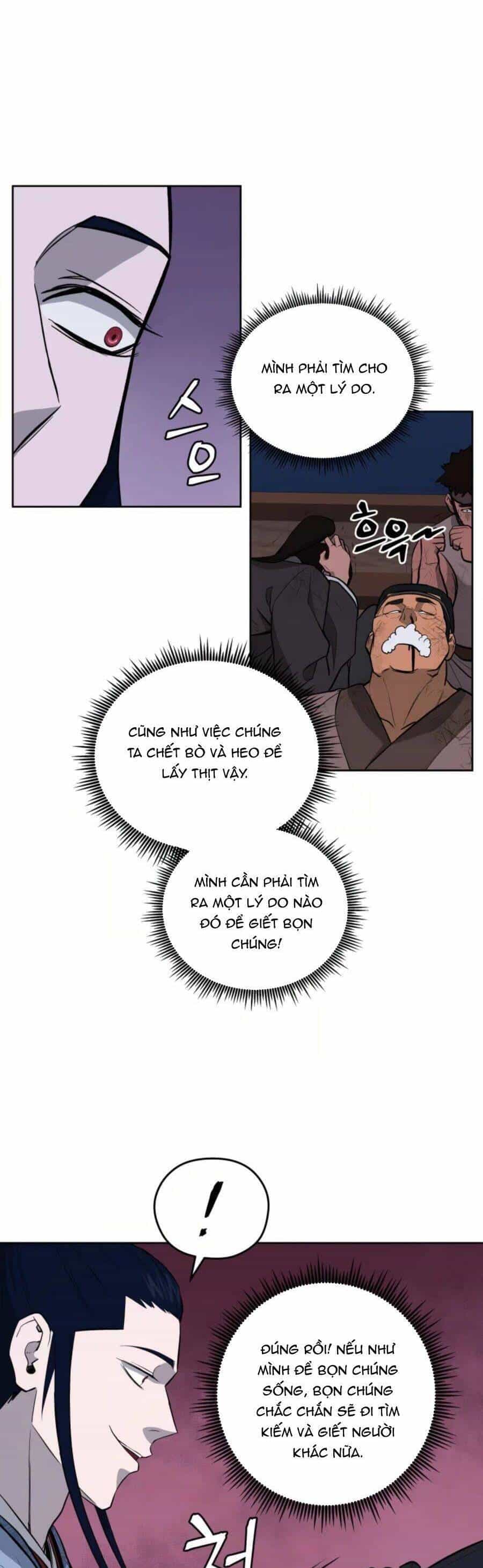 Thái Thú Kang Jin Lee - Chương 49 - ảnh 9