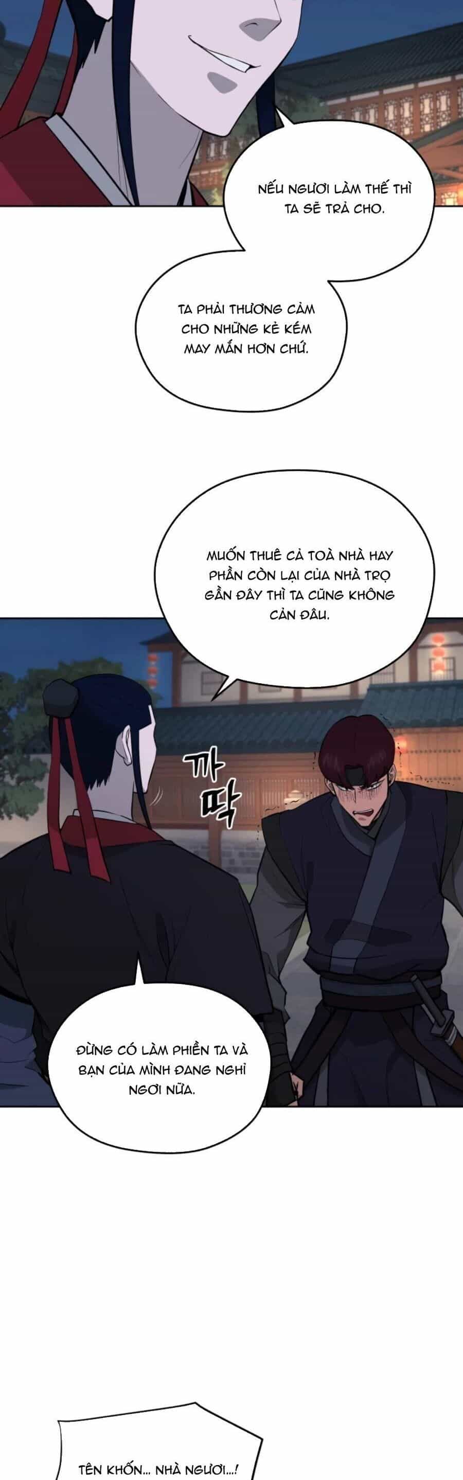 Thái Thú Kang Jin Lee - Chương 50 - ảnh 15