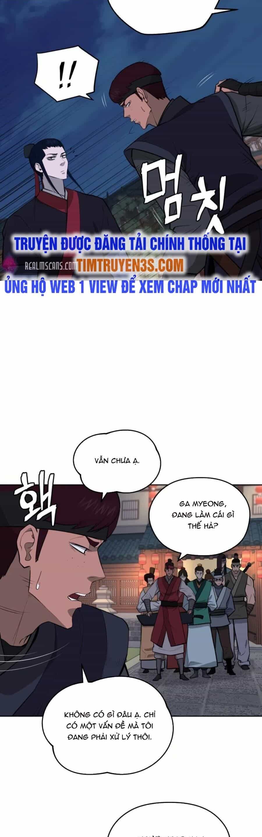 Thái Thú Kang Jin Lee - Chương 50 - ảnh 17