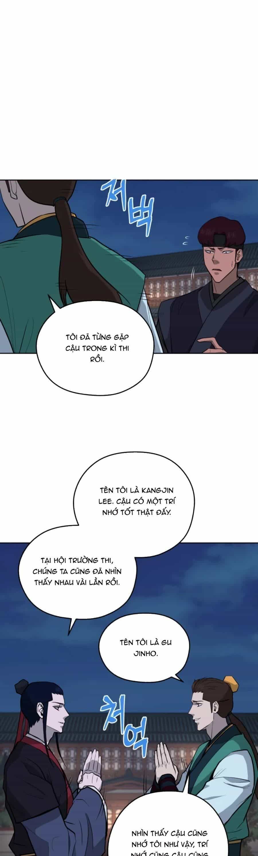 Thái Thú Kang Jin Lee - Chương 50 - ảnh 26