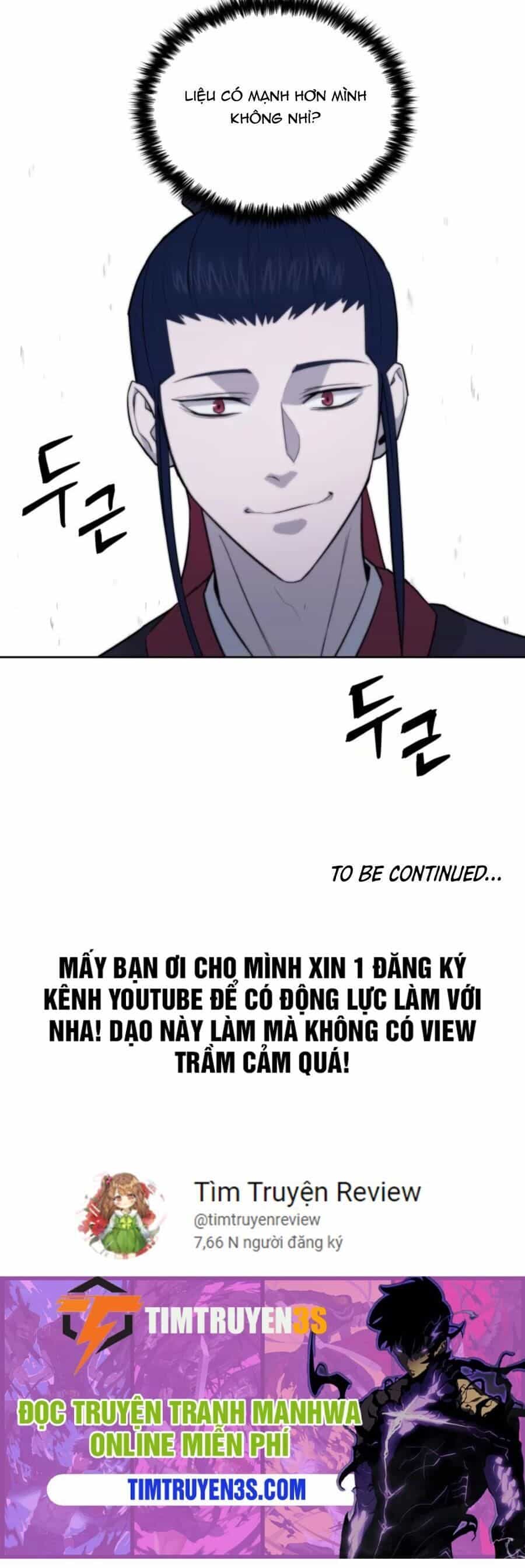 Thái Thú Kang Jin Lee - Chương 50 - ảnh 36
