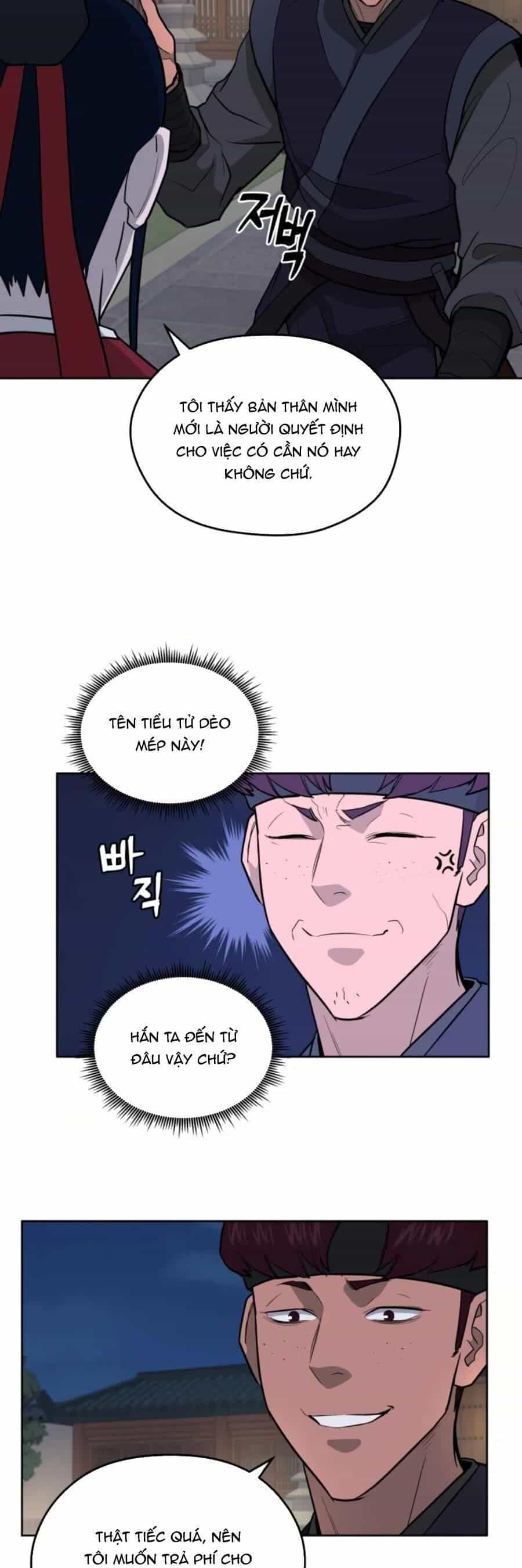 Thái Thú Kang Jin Lee - Chương 50 - ảnh 9