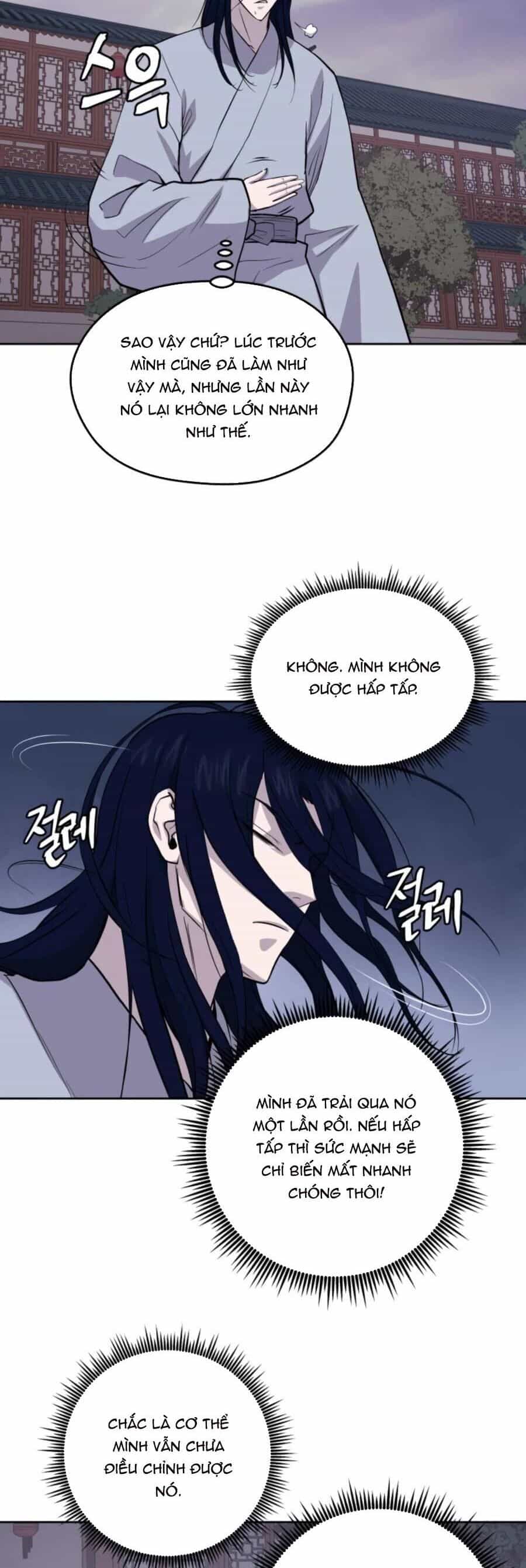 Thái Thú Kang Jin Lee - Chương 51 - ảnh 27