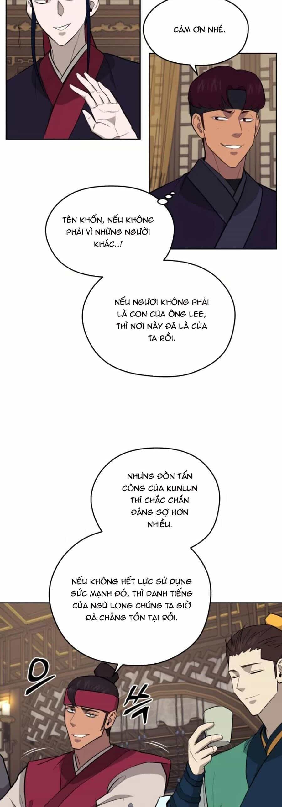 Thái Thú Kang Jin Lee - Chương 51 - ảnh 5