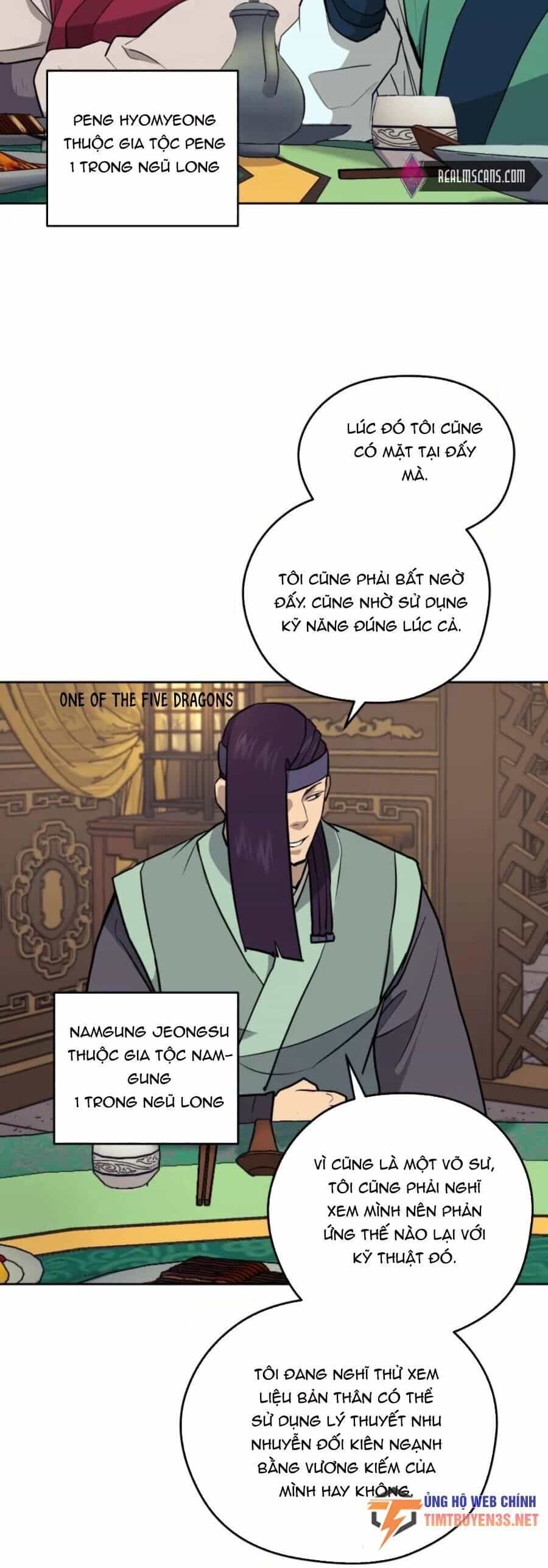 Thái Thú Kang Jin Lee - Chương 51 - ảnh 6