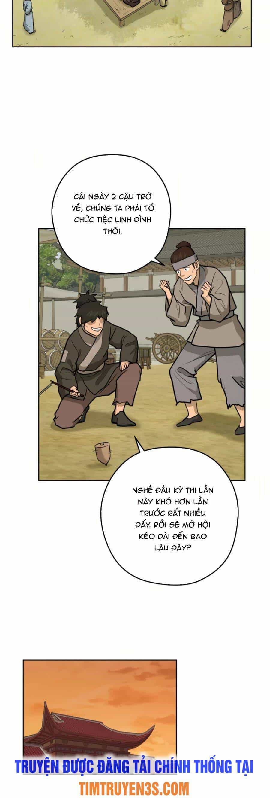 Thái Thú Kang Jin Lee - Chương 52 - ảnh 15