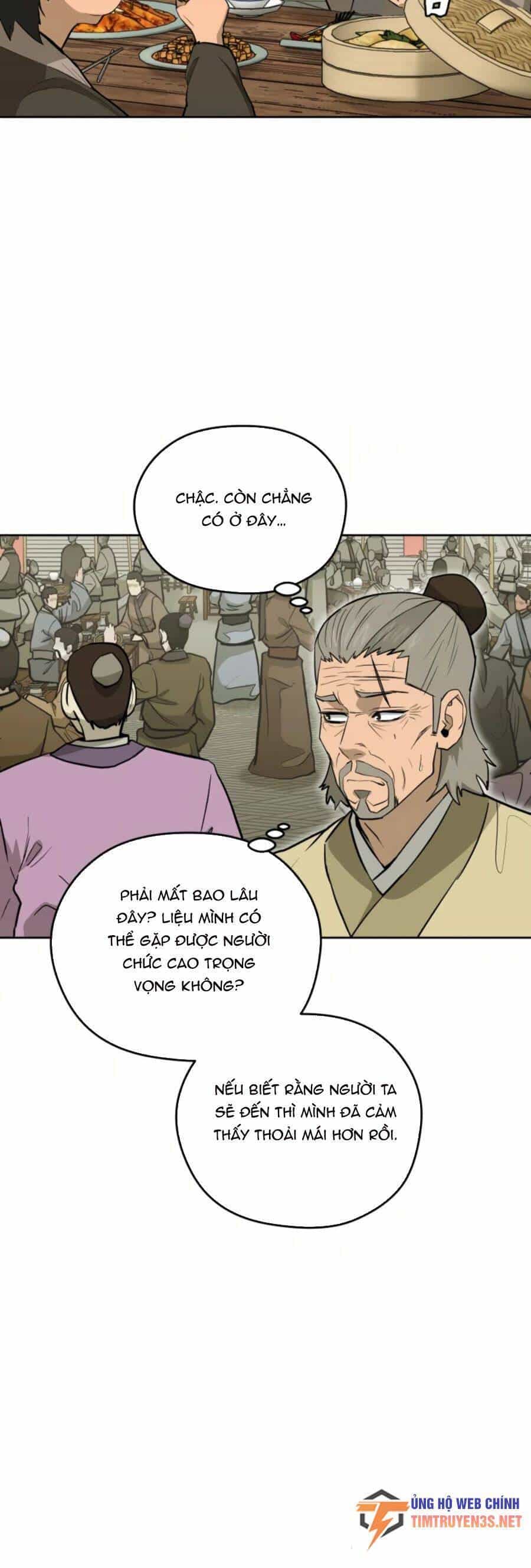 Thái Thú Kang Jin Lee - Chương 52 - ảnh 18