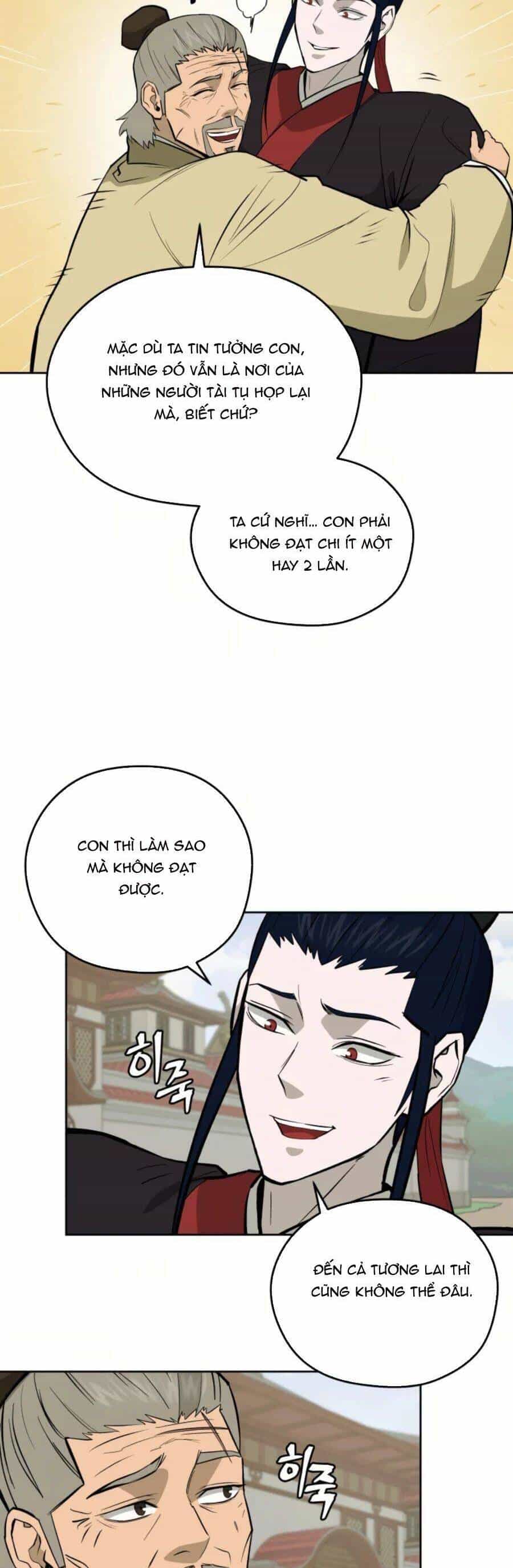 Thái Thú Kang Jin Lee - Chương 52 - ảnh 33