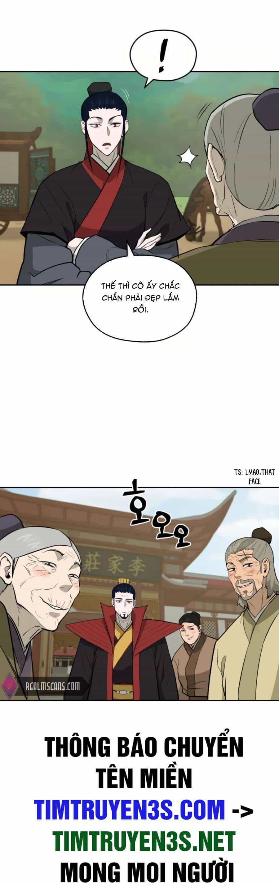 Thái Thú Kang Jin Lee - Chương 52 - ảnh 41