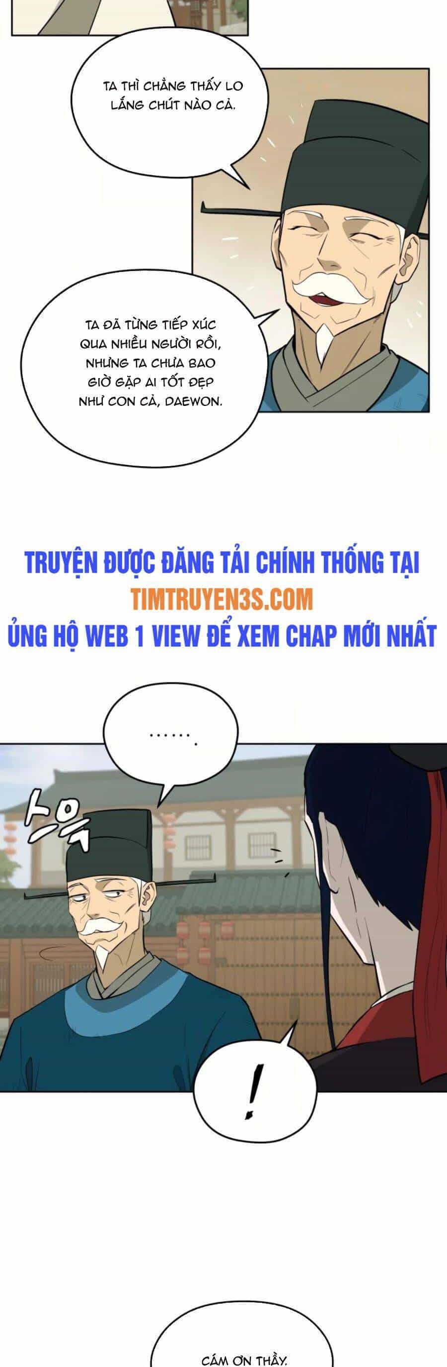 Thái Thú Kang Jin Lee - Chương 52 - ảnh 5