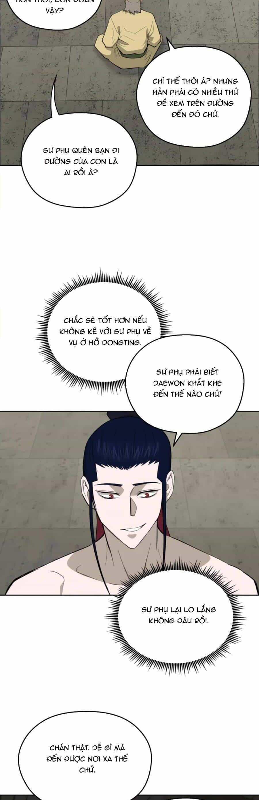 Thái Thú Kang Jin Lee - Chương 53 - ảnh 9