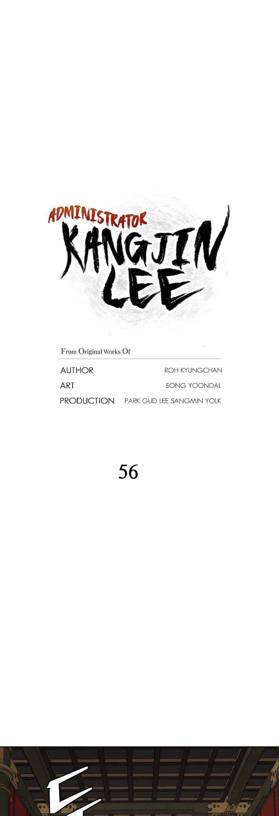 Thái Thú Kang Jin Lee - Chương 56 - ảnh 16