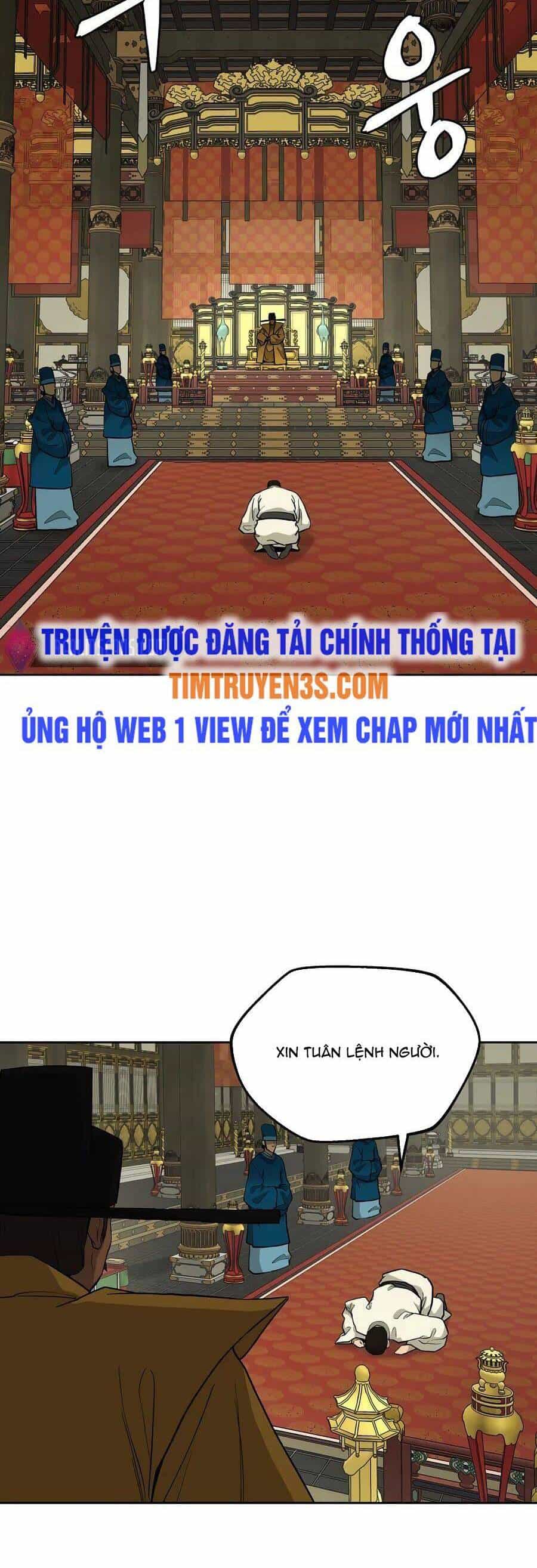 Thái Thú Kang Jin Lee - Chương 56 - ảnh 17