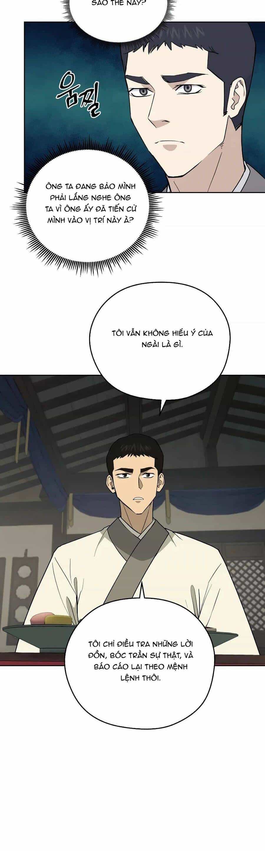 Thái Thú Kang Jin Lee - Chương 56 - ảnh 24