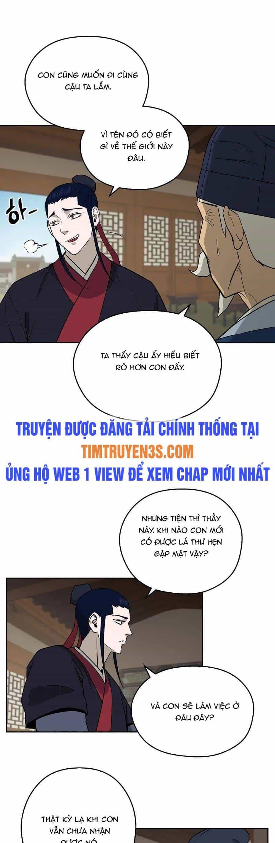 Thái Thú Kang Jin Lee - Chương 56 - ảnh 34
