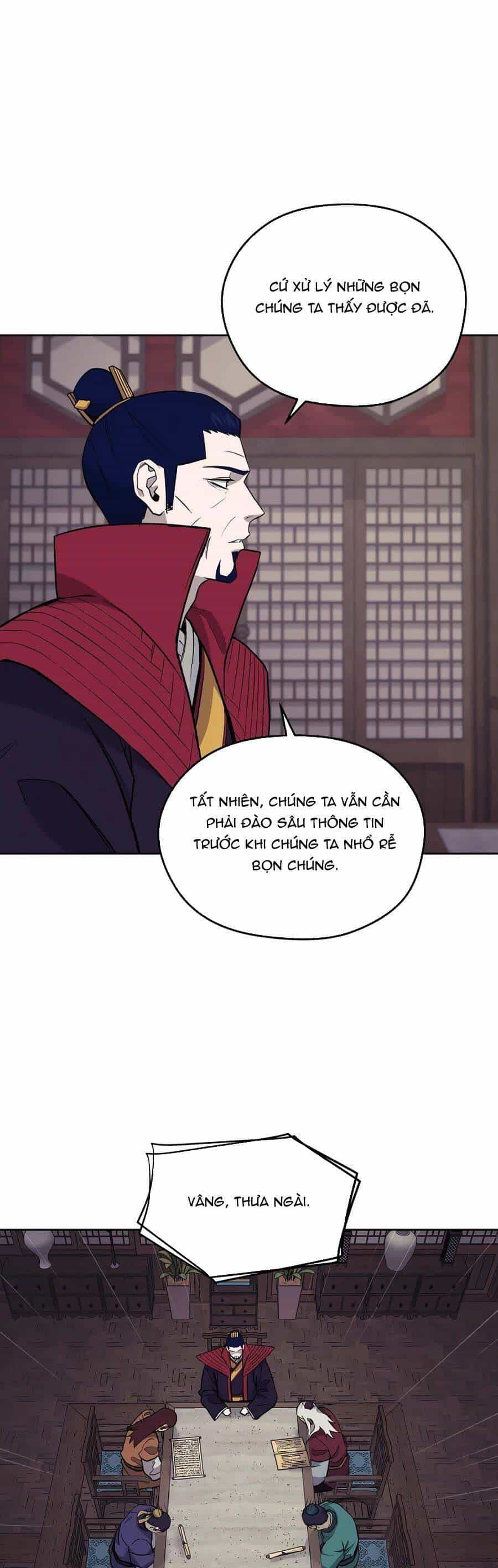 Thái Thú Kang Jin Lee - Chương 56 - ảnh 7