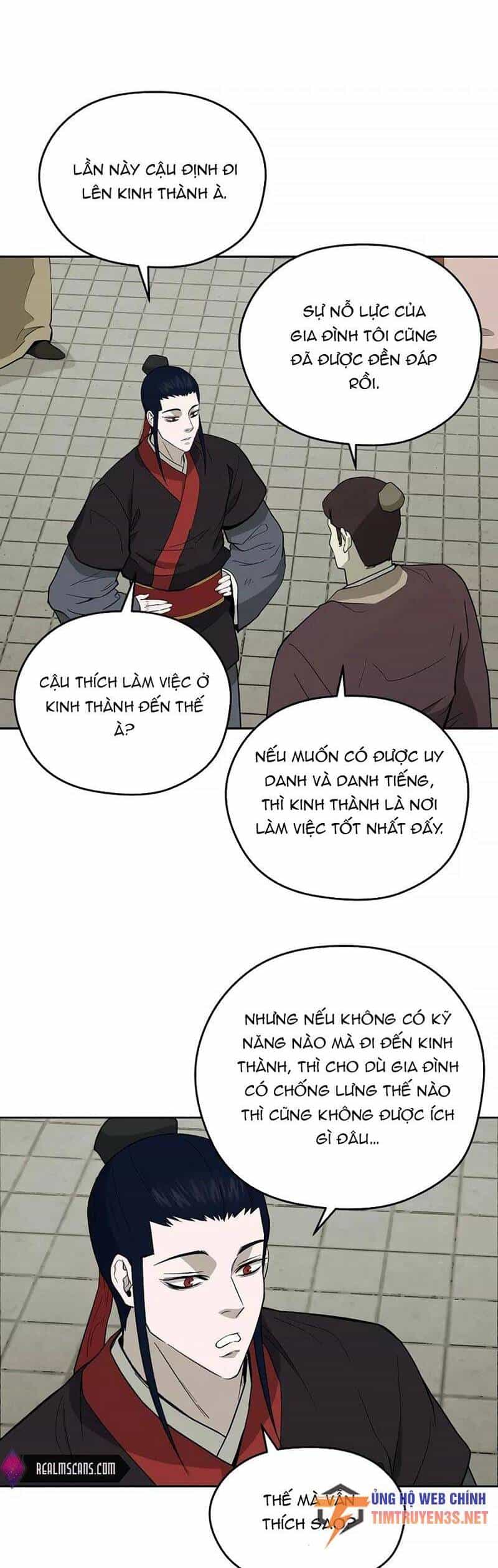 Thái Thú Kang Jin Lee - Chương 57 - ảnh 25