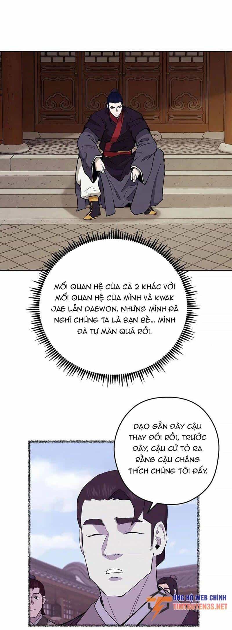 Thái Thú Kang Jin Lee - Chương 57 - ảnh 31