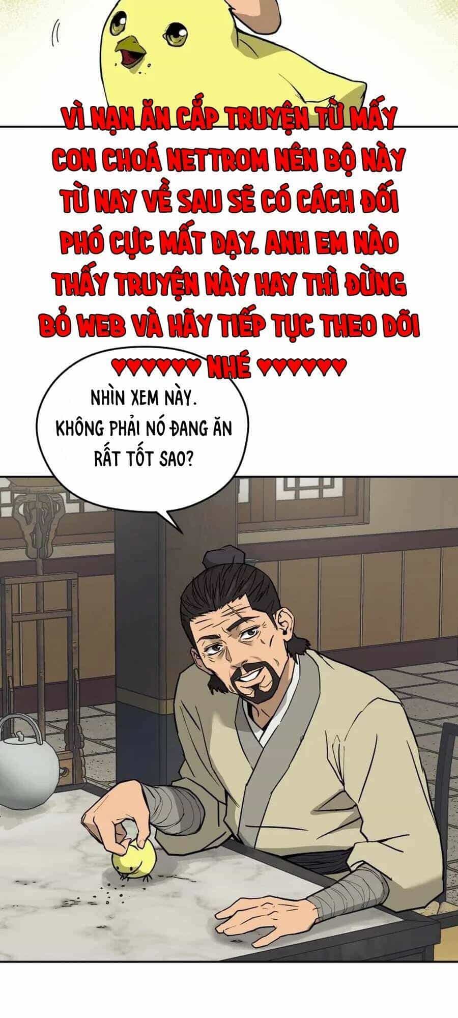 Thái Thú Kang Jin Lee - Chương 6 - ảnh 2