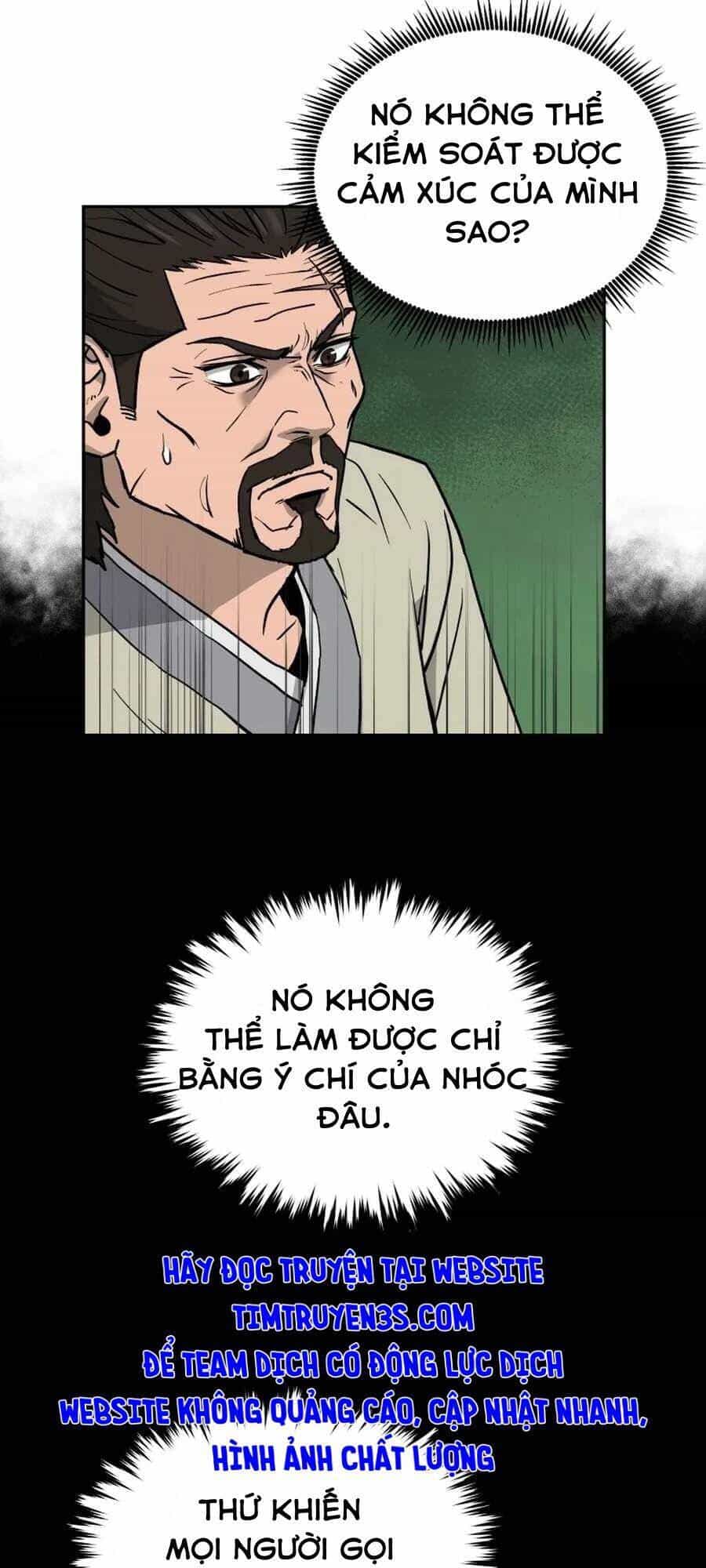 Thái Thú Kang Jin Lee - Chương 6 - ảnh 21