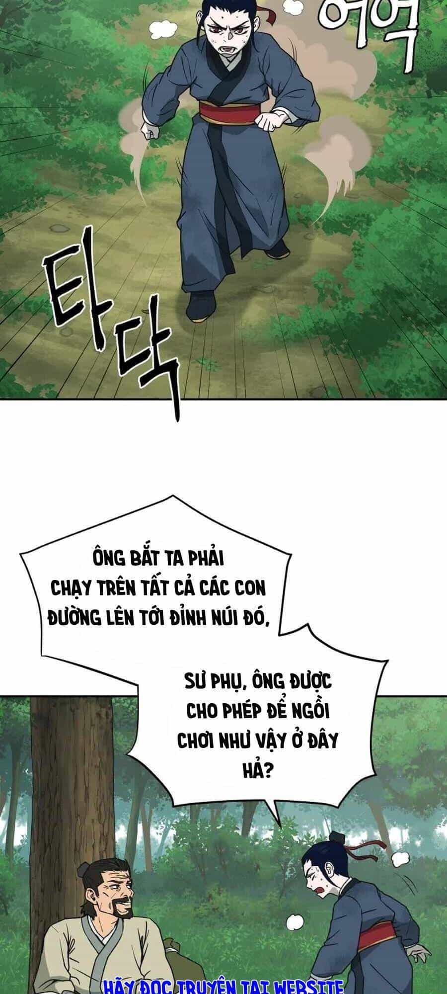 Thái Thú Kang Jin Lee - Chương 6 - ảnh 26