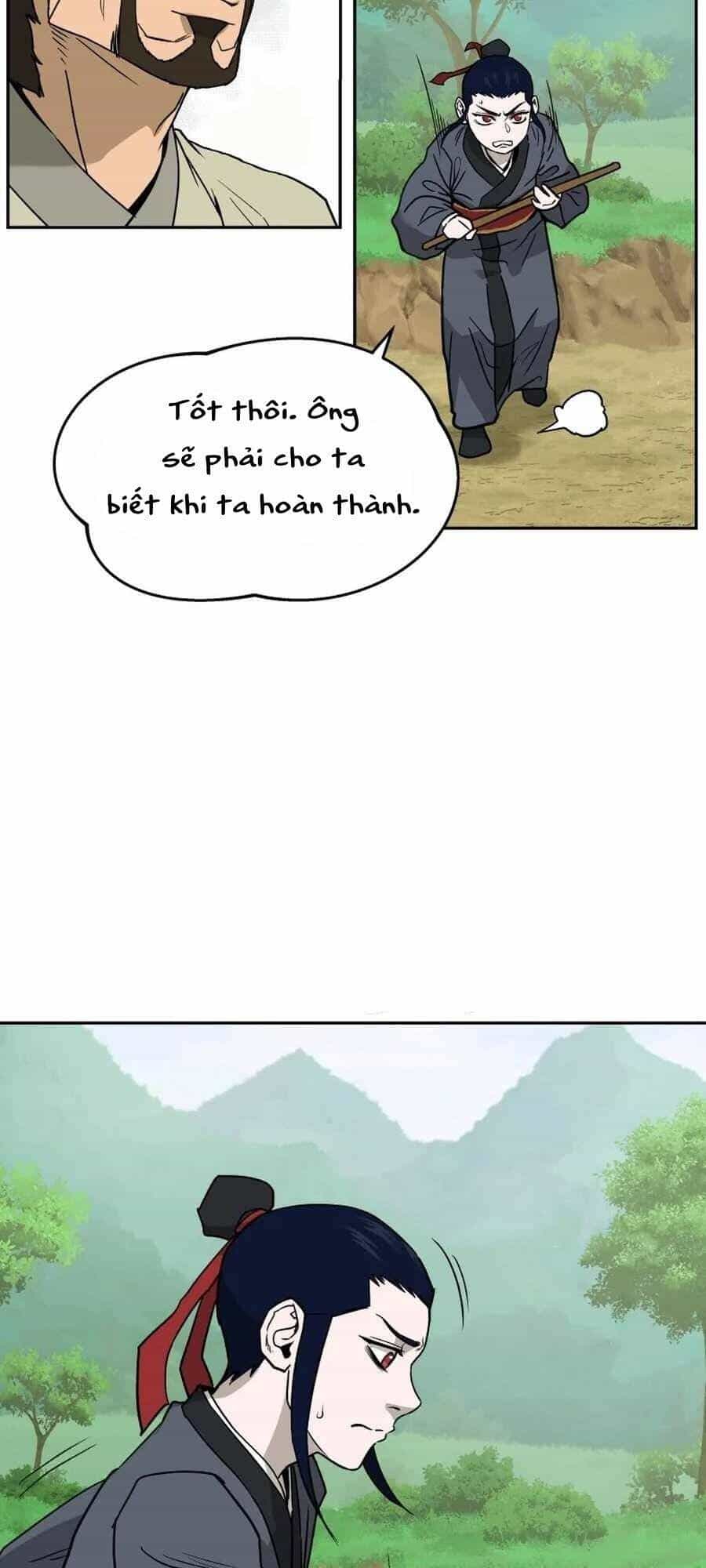Thái Thú Kang Jin Lee - Chương 6 - ảnh 45