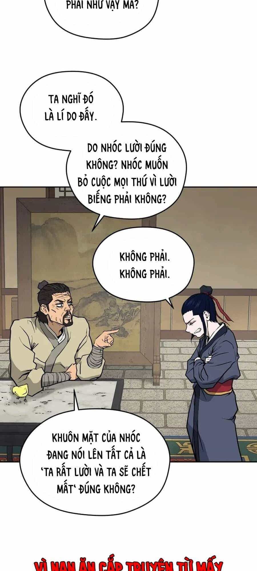 Thái Thú Kang Jin Lee - Chương 6 - ảnh 5