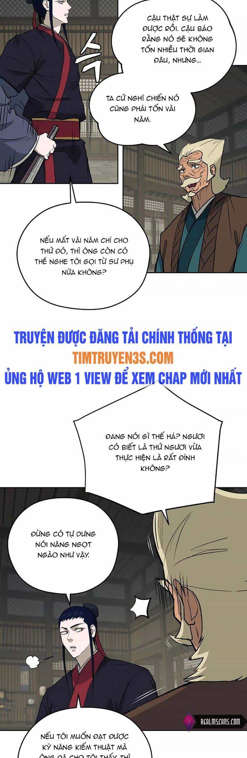 Thái Thú Kang Jin Lee - Chương 58 - ảnh 18